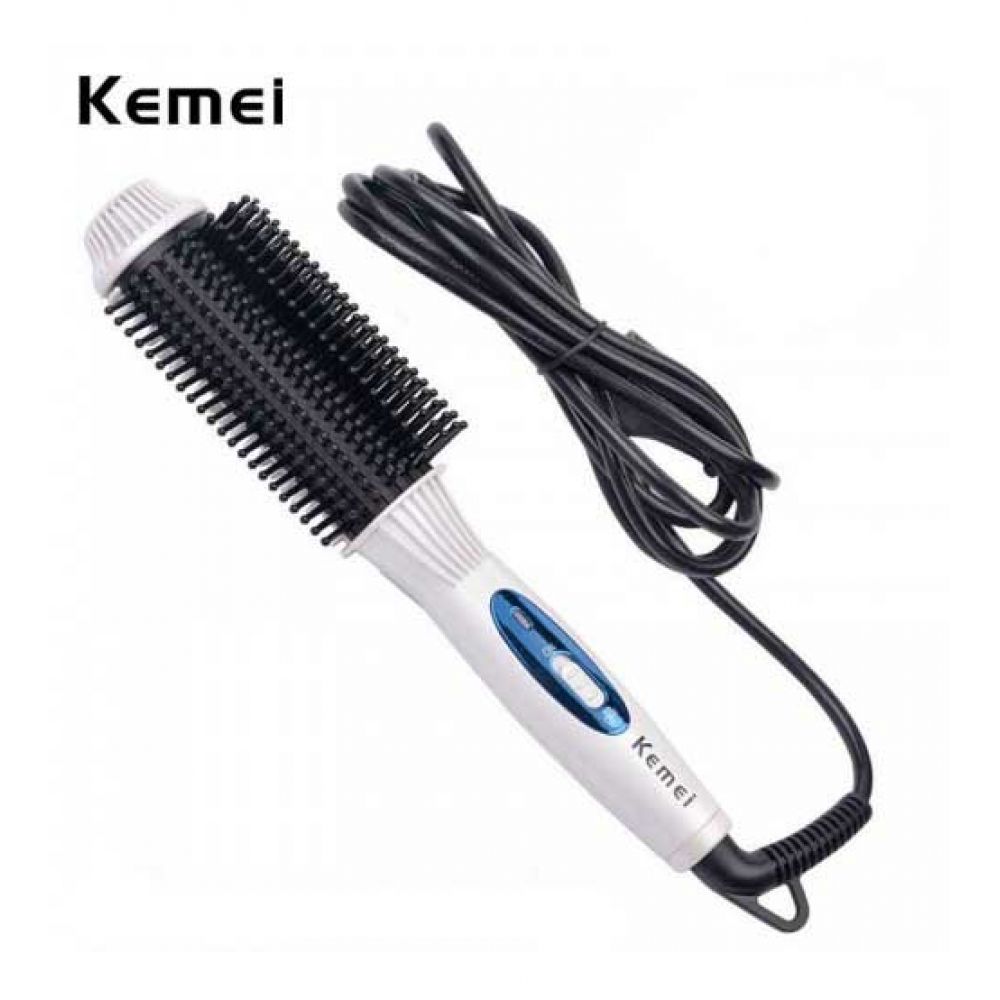 Kemei Hair Curlers And Straightener KM-8110